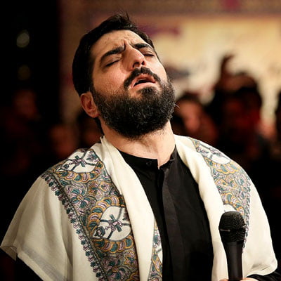 سید مجید بنی فاطمه با همین صورت تبدارم